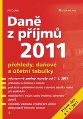 Daně z příjmů 2011