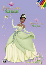 Princezna a žabák