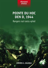 Pointe du Hoc Den D 1944