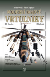 Moderní bojové vrtulníky Ilustrovaná encyklopedie