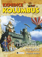 Expedice Kolumbus Tajemství hradu