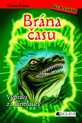 Brána času Výprava za dinosaury