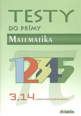 Testy do prímy Matematika