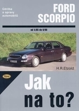 Ford Scorpio od 1985