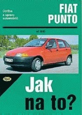 Fiat Punto od 10/93 do 8/99