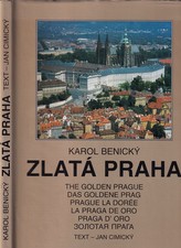 Zlatá Praha - obrazová publ.