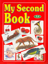 My Second Book (červená)