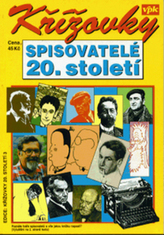 Křížovky 3.Spisovatelé 20.st.