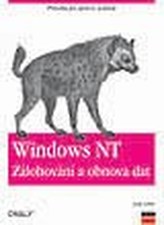 Windows NT Záloh. a obnova dat