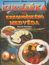 Kuchařka pro krkonoš.medvěda