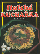 Italská kuchařka          DONA