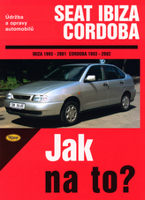Seat Ibiza 1993 - 2001, Seat Cordoba 1993 - 2002
