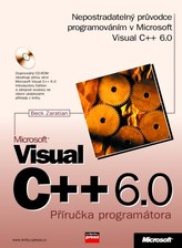 Visual C++ 6.0 Příručka progr.