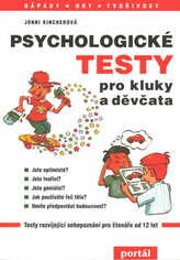 Psychologické testy pro kluk..