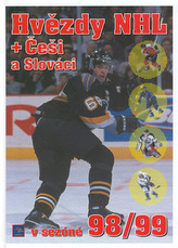 Hvězdy NHL+Češi,Slováci 98/99