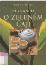 Nová kniha o zeleném čaji