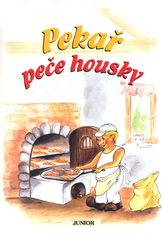 Pekař peče housky leporelo