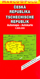Česká republika Automapa