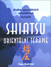 Shiatsu Orientální terapie