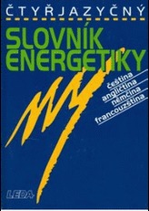 Čtyřjazyčný slovník energetiky