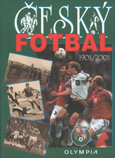 Český fotbal 1901/2001