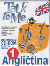 CD ROM Angličtina Talk to Me 1