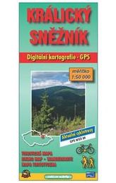 Králický Sněžník 1:50000