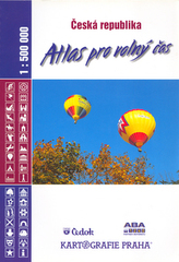 Česká republika Atlas pro volný čas