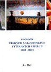 Slovník českých a slovenských výtvarných umělců 1950 - 2001  L-Mal