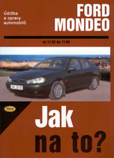 Ford Mondeo od 11/92 do 11/00