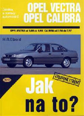 Opel Vectra od 9/88 do 9/95, Opel Calibra od 2/90 do 7/97
