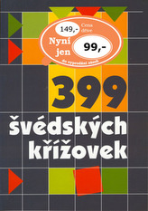 399 švédských křížovek