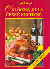 Oblíbená jídla v české kuchyni