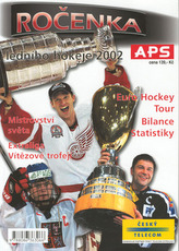 Ročenka ledního hokeje 2002