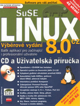 Linux SuSE 8.0 + CD