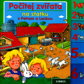 Počítej zvířata na statku s Petrem a Lenkou