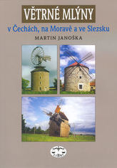 Větrné mlýny v Čechách... váz.
