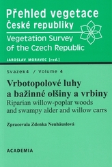 Přehled vegetace České republiky Svazek 4
