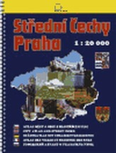 Střední Čechy, Praha