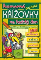 Humorné švédské křížovky na každý den