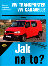 VW Transporter, VW Caravelle od 9/90