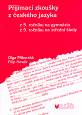 Přijímací zkoušky z českého jazyka