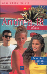 Andrea, 18 - letuška