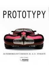 Prototypy - Automobilový design 20. a 21. století