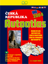 Autoatlas ČR 2004