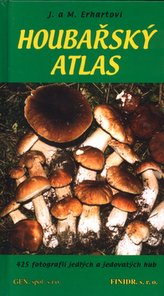 Houbařský atlas