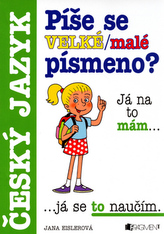 Píše se VELKÉ/malé písmeno? Český jazyk