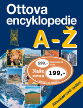 Ottova encyklopedie A - Ž