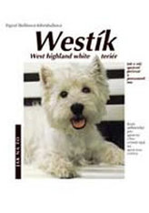 Westík West highland white teriér