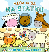 Méďa Míša na statku